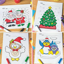 1226 x 1600 jpeg 224 кб. Free Christmas Coloring Pages Fun365