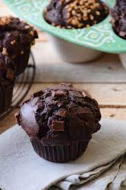 Bien Gonfles Parfaits Muffins Chocolat Comme Chez Starbucks Anne Sophie Fashion Cooking Muffin Chocolat Muffins Moelleux Recettes Sucrees