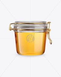 Download Clear Honey Jar With Clamp Lid Mockup In Jar Mockups On Yellow Images Object Mockups Honey Jar Honey Jar Labels Mockup Free Psd Yellowimages Mockups