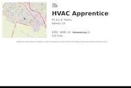 Hvac Apprentice Job in Salinas, CA at P.e.a.c.h. Teams