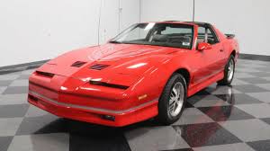 Pontiac Trans Am Is A Third-Gen Charmer ...