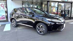 2.0 premium metal and leather package. Test Drive 2017 New Toyota Harrier 2 0turbo 4wd Pov City Drive Youtube
