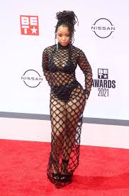 Chloe Bailey Attends The BET Awards in Los Angeles (38 Photos) |  TheFappening