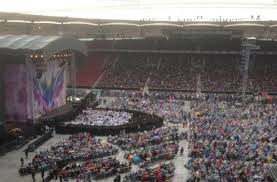 Helene Fischer Begeistert Die Fans In Der Mercedes Benz Arena Stuttgarter Nachrichten