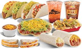 I ate at del taco for the first time during a trip to los angeles, and despite a few surprisingly good items, i was sorely disappointed by most of the food that i tried. Del Taco Menu Along With Price And Hours Menu And Prices