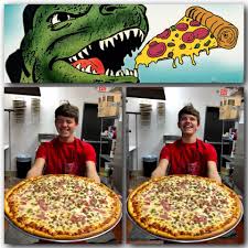 😂🦖🍕GODZILLA PIZZA🍕🦖😂 📲 https://goo.gl/SP0yYH