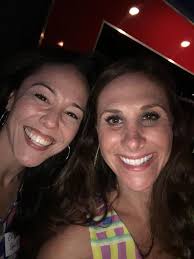 Our turn to admire the new artwork