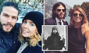 Stacey dooley cozies up with her partner sam tux along with their pet, making a perfect family picture on 8 october 2017. Stacey Dooley Strictly Come Dancing 2018 Star S Boyfriend Revealed Celebrity News Showbiz Tv Express Co Uk