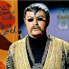 RealGilbertACP على X: "Happy Birthday to “Charlie the Drunk,” “Phineas J.  Whoopie,” “Texas Jack,” “Cpl. Agarn” & “The Groovy Guru” himself, LARRY  STORCH! Here's Larry at his 96th b'day party as the