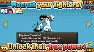 Fire the cat cannon to blast baddies getting too close to your base! The Battle Cats Apps On Google Play