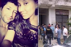 Sujeto mata a su pareja y la quema en Madre de Dios