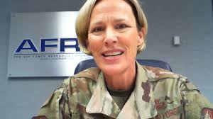 Brig. Gen. Heather Pringle: Top three priorities for AFRL's new commander