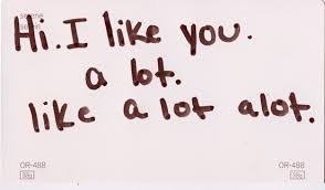 A lot like love quotes. A Lot Like Love Quotes Quotesgram