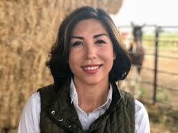 Paulette Jordan, Idaho horse-riding, gun-owning Democrat running for  governor