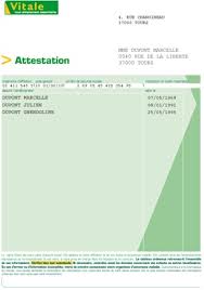 Auxiliaire 'être' ou 'avoir' au présent de l'indicatif + le participe passé du verbe à conjuguer. Attestation De Carte Vitale 2021 Comment L Obtenir Rapidement