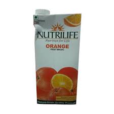 Shereen lehman, ms, is a healthcare journalist and fact checker. Nutrilife Natural Orange Juice 60 1 Litre Rs 99 Piece Nutrismart Agro Food Private Limited Id 17140550748