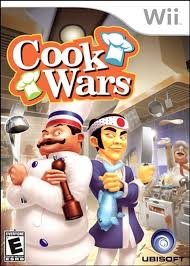 Cook Wars - Nintendo Wii : Amazon.com.au: Video Games