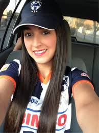 Nadia Verónica Colunga Valdez @nadiac_valdez #Rayados #SelfieRayada