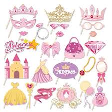 Highlights from the queen's official birthday celebrations #queenat90. Kristin Paradise 25pcs Princess Photo Booth Props With Stick Cinderella Theme Selfie Props Little Royal Queen Birthday Party Supplies Fairytale Photography Backdrop Decorations Buy Online In Bahamas At Bahamas Desertcart Com Productid 206017627