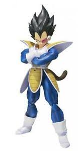 But now that their planet was destroyed, he's one of the handful of saiyans alive. New S H Figuarts Dragon Ball Z Kai Vegeta Action Figure Bandai Tamashii Nations Ebay