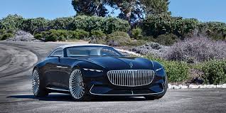 Welcome to the official instagram channel of maybach icons of luxury! Mercedes Maybach Unveils A Stunning New All Electric Luxury Convertible Architectural Digest