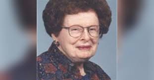 Helen Crawford Obituary