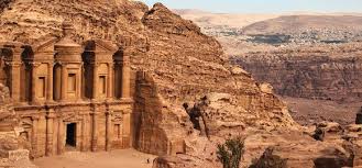 Petra Inside Jordan S Wonder Of The World Time Out Travel Wonders Of The World Ruined City Travel