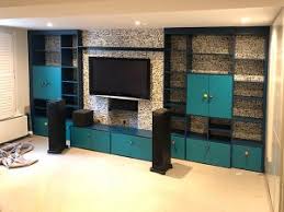 640 x 426 jpeg 75 кб. Basement Tv Wall Unittv Entertainment Wall Unit Built In Bespoke Made To Measure Childs Playroom Storage Toy Storage