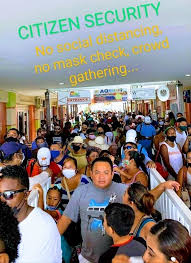 Sadly in Belize we are suffering the...