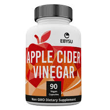 Freenom World Detox Cleanse Diet Apple Cider Vinegar Capsules Appetite Suppressant Pills