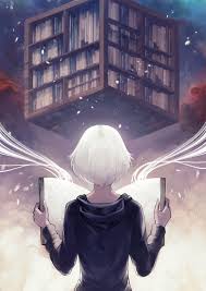 Open A World Manga Anime Anime Manga Art