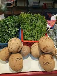 Manfaat buah manggis bagi kesahatan tubuh manusia. Buli Tahan Juga Harga Buah Bambangan Makanan Asli Sabah Facebook