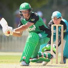 Ash barty making her mark at wbbl. Ashleigh Barty Profile And Biography Stats Records Averages Photos And Videos