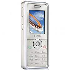 Sagem my429x Specs - Technopat Database