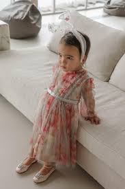 Ruby Bloom Garland Kids Dress Kids Dress Flower Girl Dresses Dresses