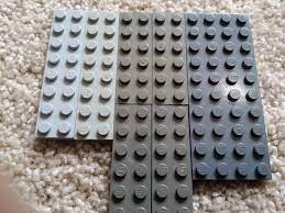 Dark gray lego