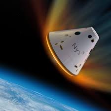 European startup's space capsule 'lost' after reentry