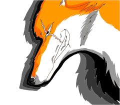 Pencil drawing for the beginner (learn to draw book 18). Evil Fox Cause I Can Draw Animals Slimber Com