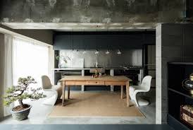 42d x 42w x 15h material: Dwelling With Independent Concrete Block Wall Asano Izue Architect Office Archdaily