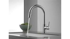 Although the size is small, a faucet is indeed a really important element in a home or building. Pull Down Kitchen Faucet Reviews Excellent Product Delta 9159 Ar Dst Youtube