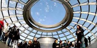 Navegue pelas 3,442 bundestag interior imagens e fotografias de stock disponíveis ou comece uma nova. Reichstag The German Parliament In Berlin Berlin Events Tours