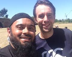 Allan Dick: “Keep doing your best, because if you do, you can reach the  sky.”