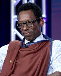 Orlando Jones: My Character Sends 'Wrong Message for Black America'
