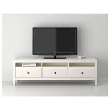Hemnes Tv Unit White Stain 72x18 1 2x22 1 2 Ikea Tv Bench Home Ikea Hemnes