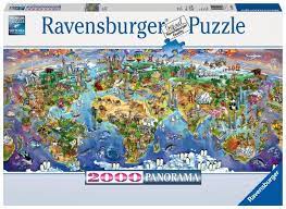 Subito a casa e in tutta sicurezza con ebay! Ravensburger 16698 Wunder Der Welt Puzzle Kaufen Spielwaren Thalia