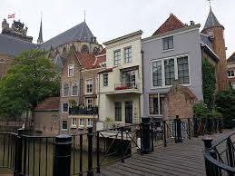 We willen de stad graag aantrekkelijk houden. Dordrecht Reise Marie