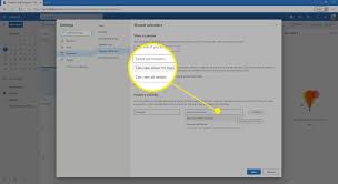 How To Share Your Outlook Calendar