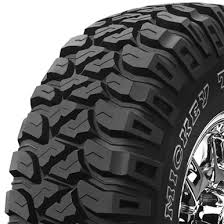 Mickey Thompson Tire Baja Mtz Radial