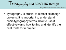 Fonts speak louder than words. Typography And Graphic Design Ppt Download