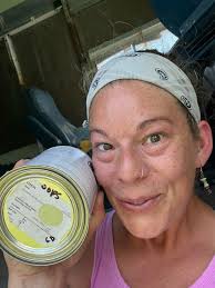 The past 2 days were spent sweeping, vacuuming and scrubbing the floor (so  dirty😳)Then there was the gluing down of about 50 pennies over the  remaining holes that were found